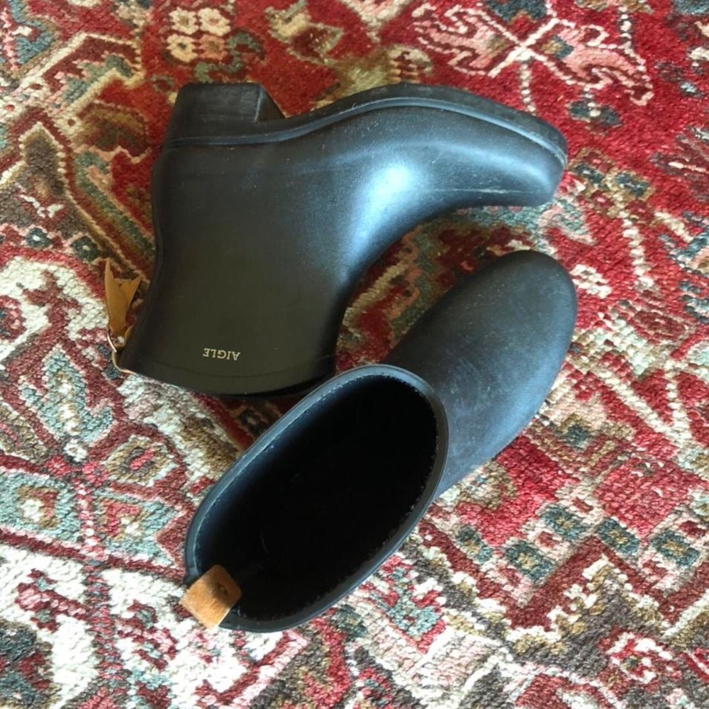 Aigle Boots